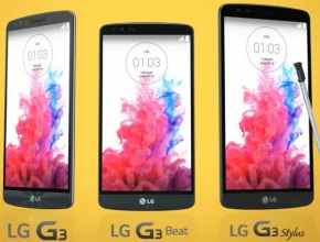LG G3 ще получи и вариант със стилус
