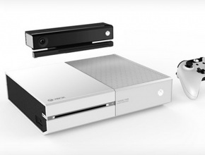 Xbox One в бяло ще излезе на пазара в края на октомври