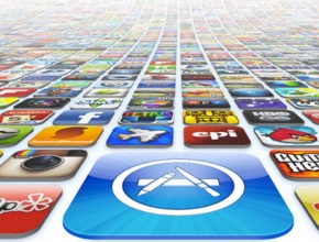 Apple отчита рекордни приходи от App Store през юли