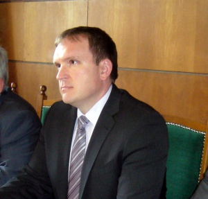 Заместник-кметът на Плевен на съд за корупция