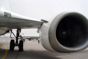 Украински самолет кацна аварийно в Сарафово