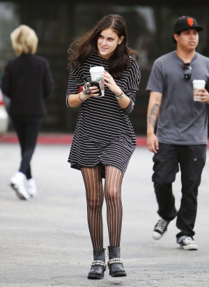 Малката дъщеря на Деми Мур и Брус Уилис ще се лекува от наркотици