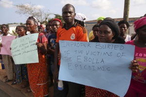 Два африкански града под карантина заради ебола