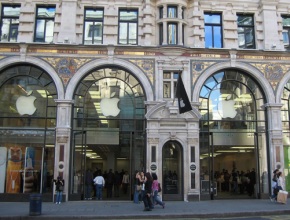 Apple App Store е осигурил 6,5 милиона долара приходи за европейските разработчици