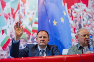 "Коалиция за България" с ново име, Мерджанов предложен за говорител
