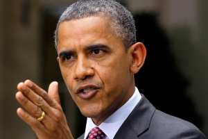 Обама: прецизните удари в Ирак ще продължат
