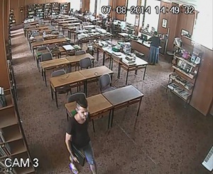 Разпознайте крадеца