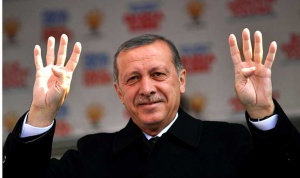 Ердоган - без съмнение фаворит
