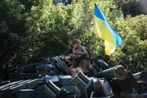 568 украински войници са загинали от началото на операцията