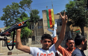 САЩ въоръжават кюрди в Ирак