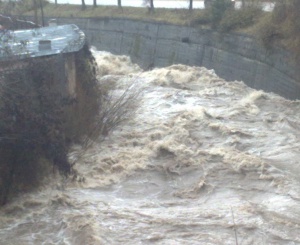 Скъсани язовирни стени били причина за наводнението в Мизия