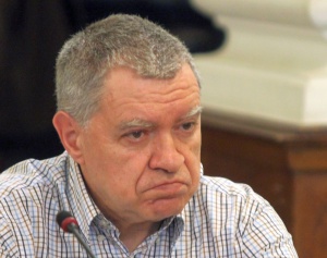 Според проф. Константинов, „министър за изборите“ означава наличие на проблем