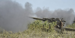 Украйна се подготвя за пълна обсада на Луганск