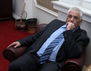 Ваньо Танов се връща в митниците