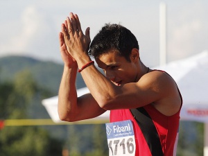 Денис Димитров се класира за полуфиналите на 100 м