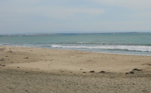 Намериха удавен мъж на Централния плаж в Бургас