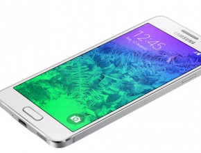 С Galaxy Alpha Samsung добавя метал в серията смартфони Galaxy