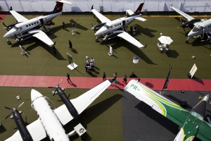 Самолет се разби в Бразилия, седем жертви