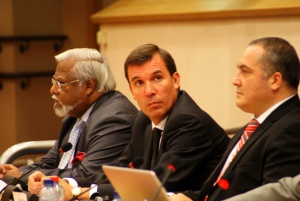 Силвио Данаилов стана почетен президент на Европейския шахматен съюз