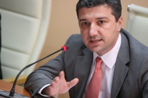 Стойнев обяви България за "държава на моловете", без "Южен поток"