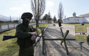 Руски военен конвой навлезе в Украйна