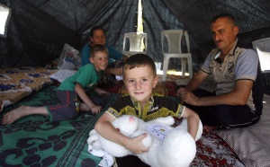 Германия изпраща хуманитарна помощ на Ирак