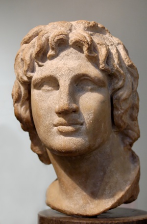Александър Велики ли лежи в  гробницата в Амфиполис?