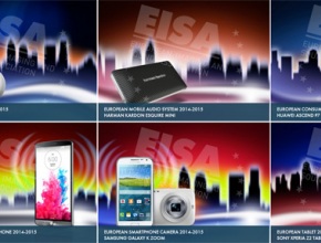 Ето кои мобилни устройства получиха награда EISA