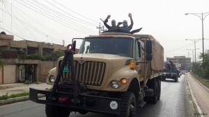 Джихадисти от "Ислямска държава" изклаха цяло село в Ирак