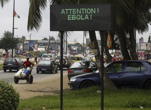 Вирусът ебола взе 1145 жертви