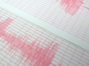 Слаб трус край Септември