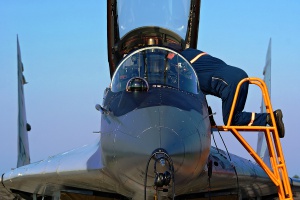 Проруски сепаратисти свалиха украински МиГ-29