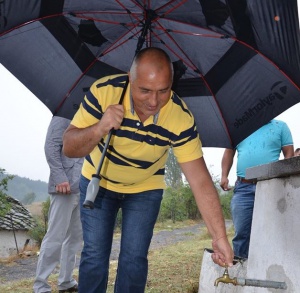 Борисов: Поразиите на БСП, ДПС и "Атака" са видни, явно Мишето е подпийнал