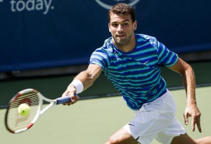 Григор Димитров остава осми в света