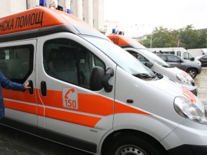 Дете с опасност за живота след падане от втория етаж