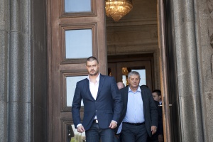 ББЦ внесе 7777 подписа в ЦИК, коалира се с „Лидер”