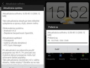 Android 4.4.3 вече достига до HTC One (M7) в Европа