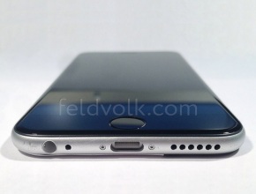 Нови снимки показват сглобен корпус на iPhone 6