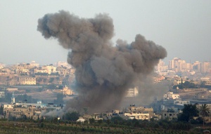 Трима командири на  "Хамас" убити при атака на Израел