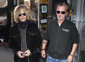 Мег Райън сложи край на 3-годишна връзка