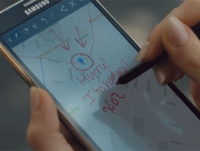 Кампания на Samsung ни подготвя за Galaxy Note 4