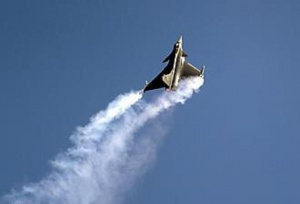 Гръцки изтребител се разби край Комотини