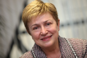 Кристалина Георгиева е кандидатът на България за външен министър на ЕС