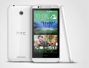 Най-евтиният смартфон с LTE на HTC е Desire 510