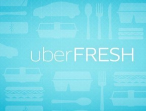 Uber пуска и услуга за доставка на храна за обяд