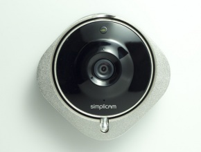 Simplicam ще се конкурира с Dropcam с възможността да разпознава лица