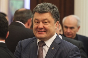 Порошенко заяви, че руски сили са нахлули в Украйна