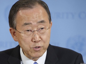 Бан Ки-мун е за предоставянето на пълен достъп до информация на журналистите