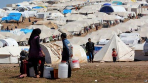 Сирийските бежанци вече са над 3 милиона