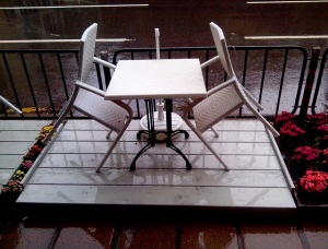 Очаква ни хладен и дъждовен септември